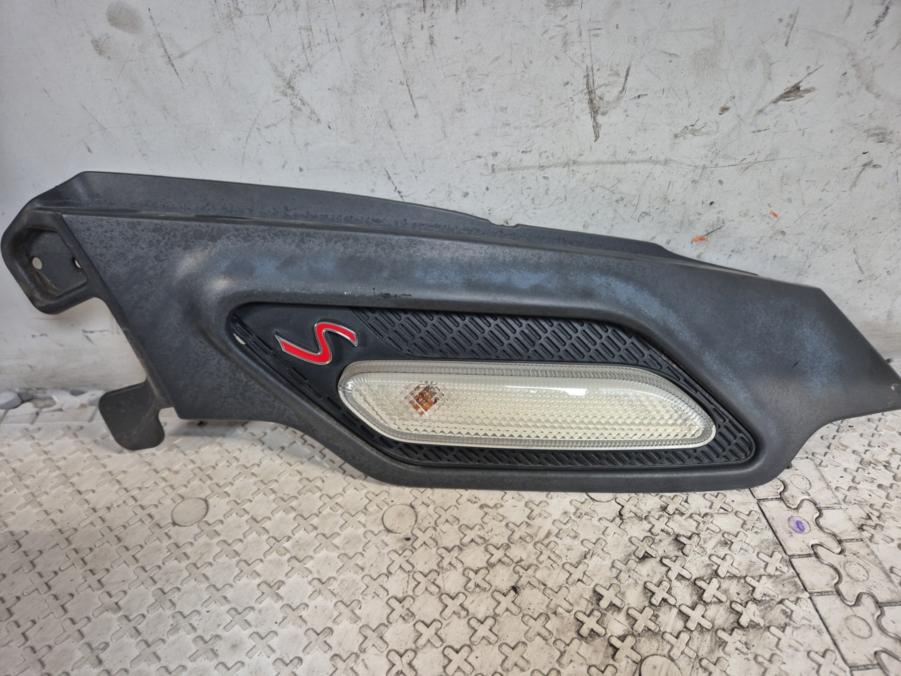 Bras Essuie-glace Arrière HQ A-006 Pour Mini R56, F56, F55, Countryman R60 - Pièce De Rechange Qualité OEM