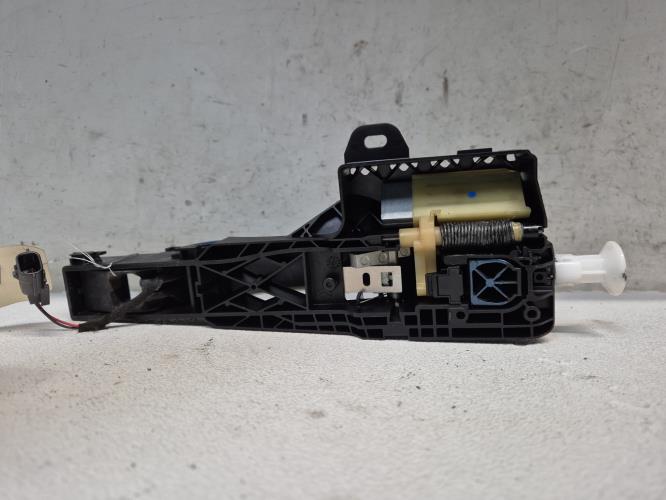 Poignee porte arriere gauche RENAULT MEGANE officiel 4 PHASE 1 806070266R
