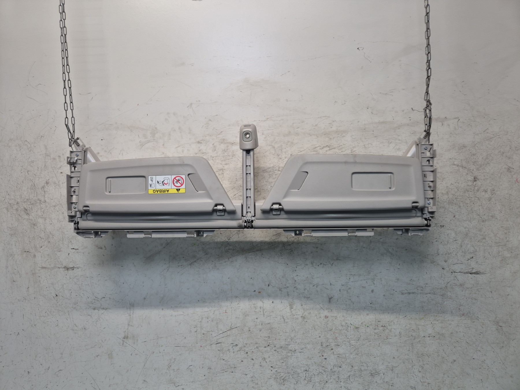 Pare-soleil Pliable Pour Citroën C4 Grand SpaceTourer 2018-2023 - Anti-UV, Installation Facile - 3