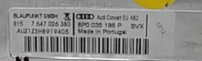Foto de la pieza