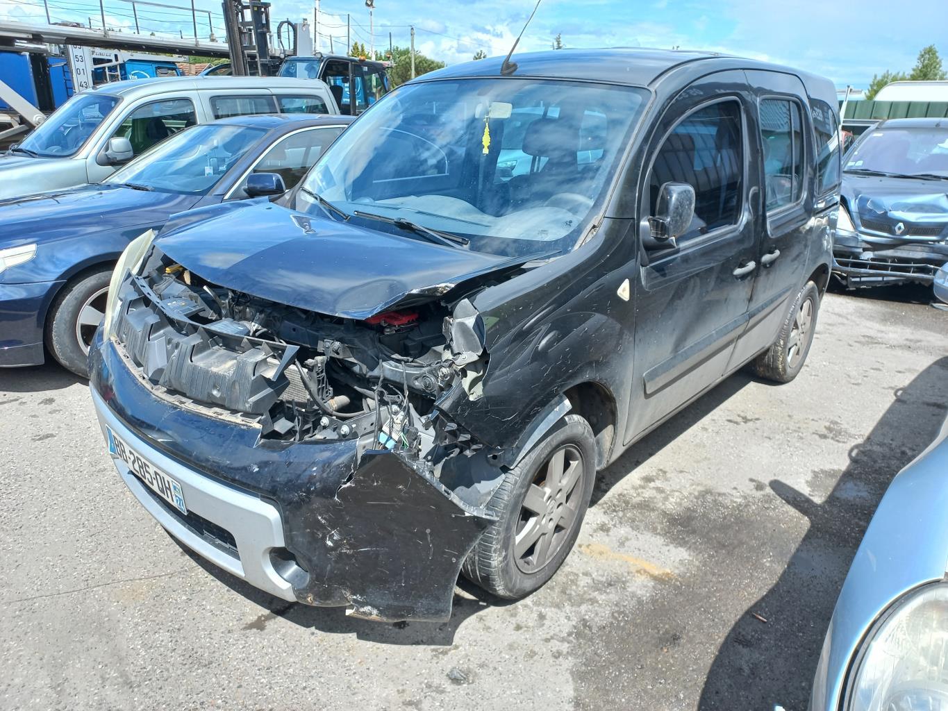 Foto pieza de coche