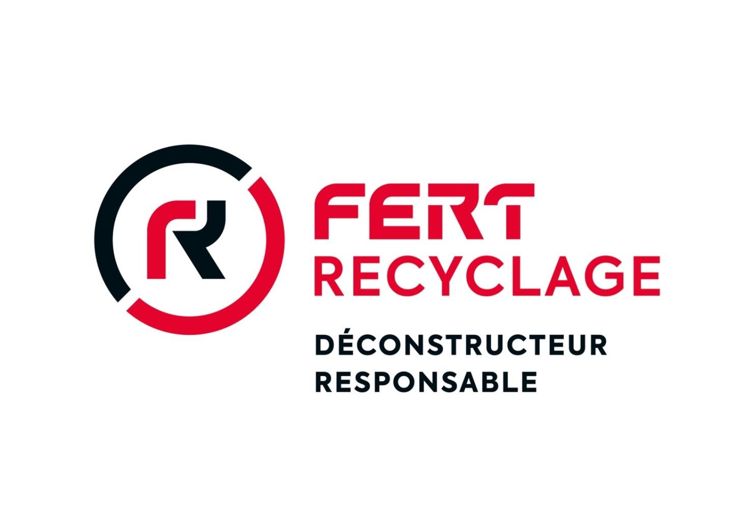 Logo FERT RECYCLAGE CAVAILLON