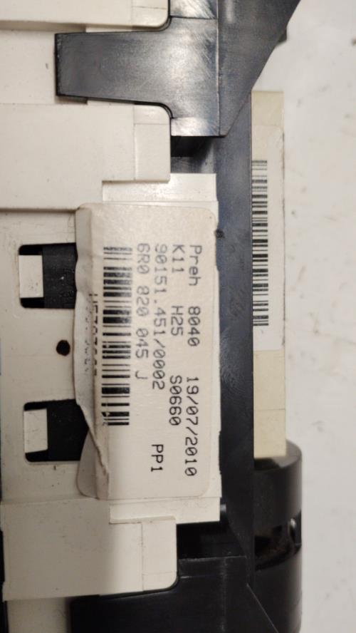 Foto del ricambio