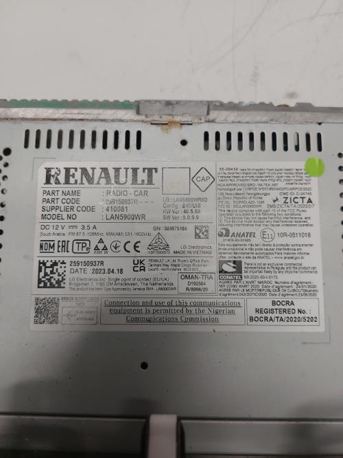 Foto del ricambio