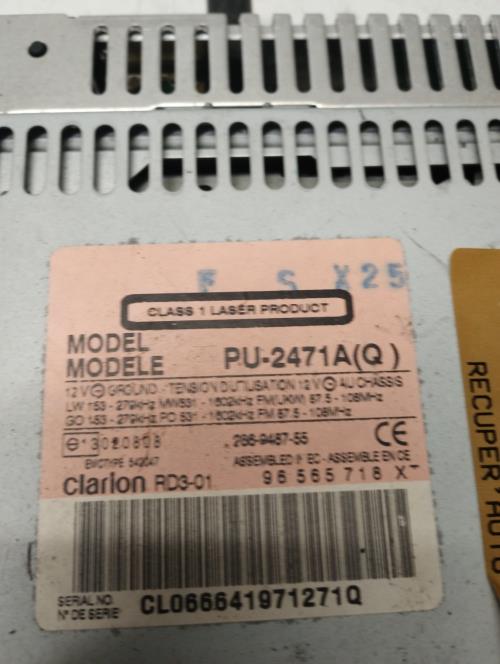 Foto de la pieza