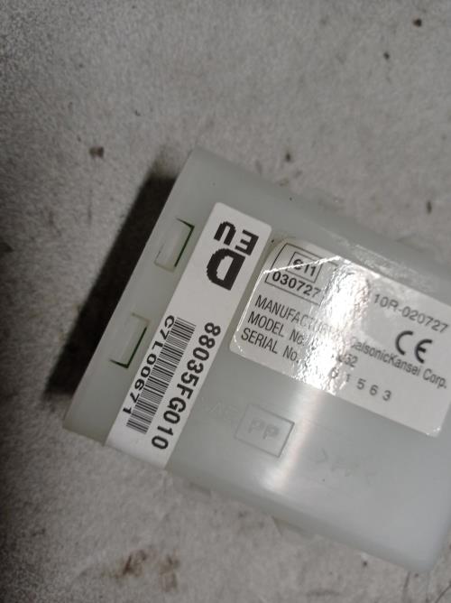 Foto del ricambio