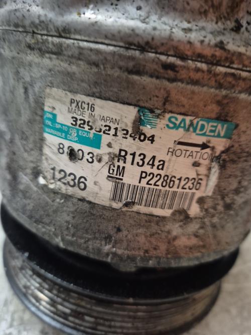 Foto del ricambio