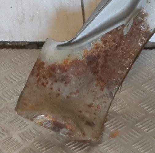 Foto del ricambio