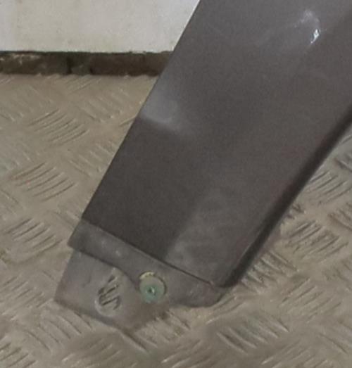 Foto del ricambio