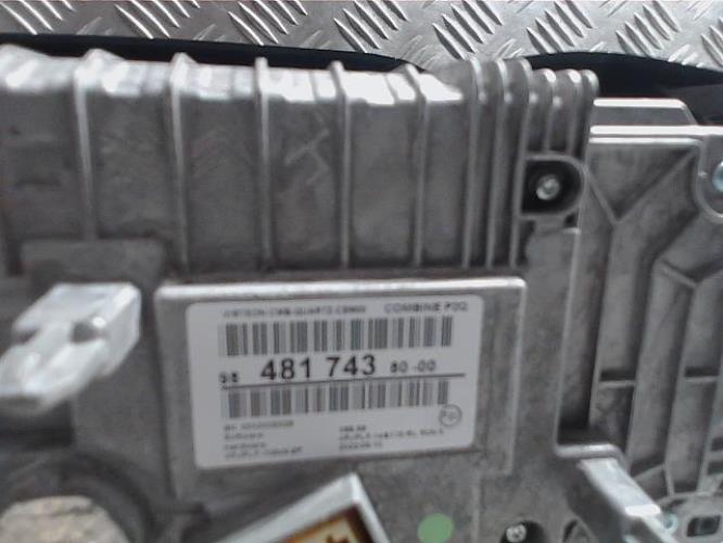 Compteur PEUGEOT points de vente 2008 2