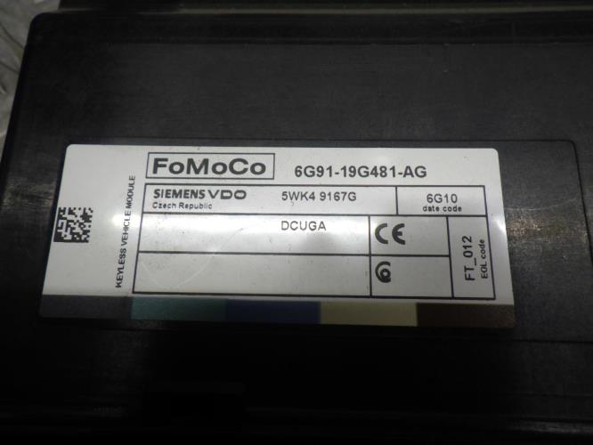 Foto del ricambio