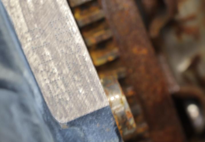 Foto del ricambio