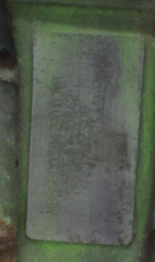 Foto del ricambio