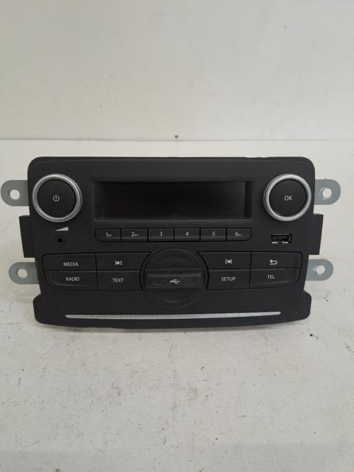 Image Autoradio d'origine - DACIA SANDERO 2