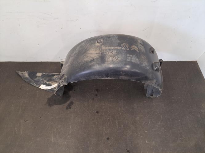 Image Pare boue arriere droit - PEUGEOT 308 2 SW