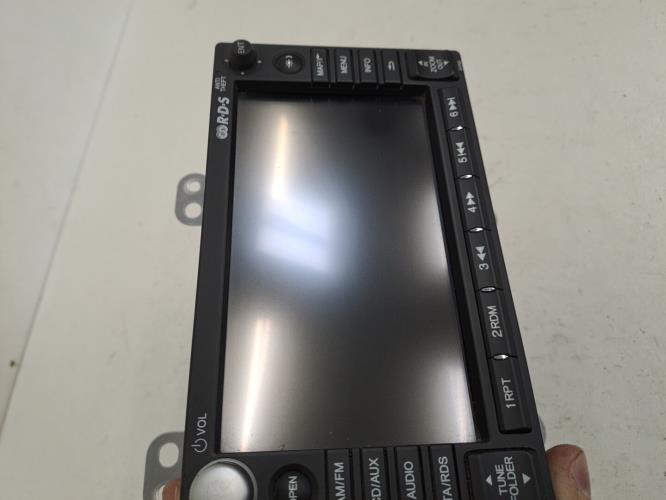 Image Autoradio d'origine - HONDA CR-V 3