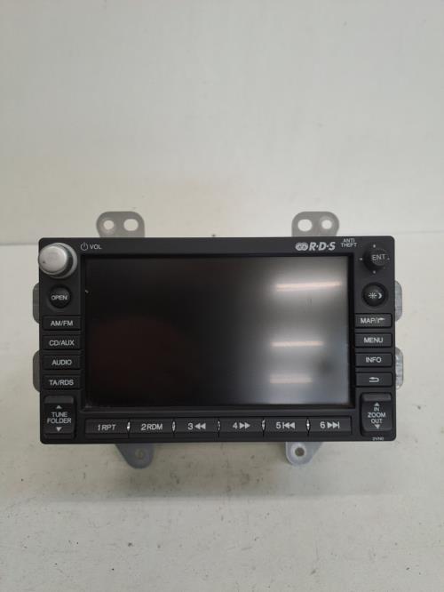 Image Autoradio d'origine - HONDA CR-V 3