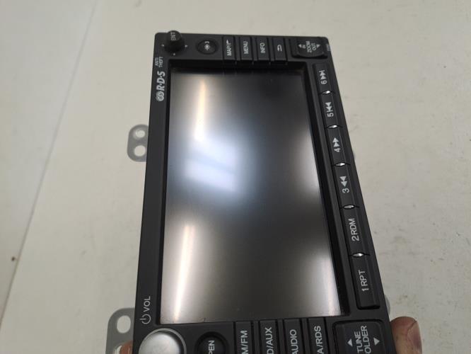 Image Autoradio d'origine - HONDA CR-V 3