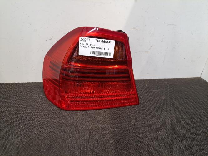 Image Feu arriere principal gauche (feux) - BMW SERIE 3 E90