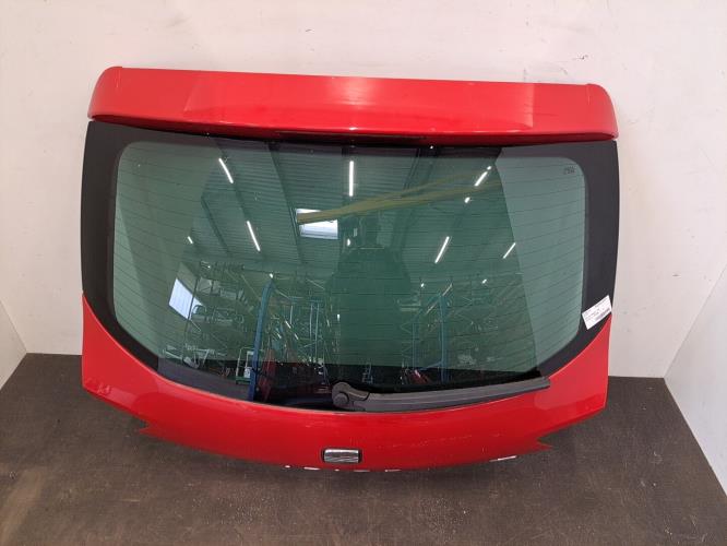 Image Malle/Hayon arriere - SEAT IBIZA 4
