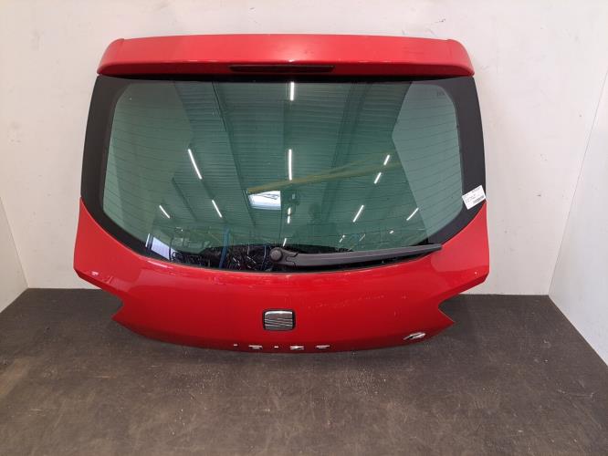 Image Malle/Hayon arriere - SEAT IBIZA 4