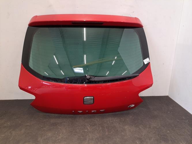 Image Malle/Hayon arriere - SEAT IBIZA 4