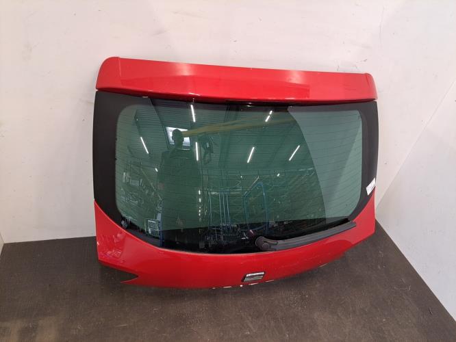 Image Malle/Hayon arriere - SEAT IBIZA 4