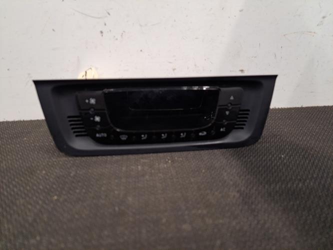 Image Commande chauffage - SEAT IBIZA 4