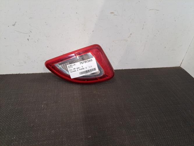 Image Feu arriere secondaire droit (feux) - RENAULT TWINGO 2