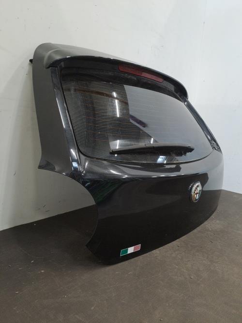 Image Malle/Hayon arriere - ALFA ROMEO MITO