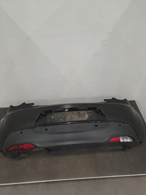 Image Pare choc arriere - ALFA ROMEO MITO