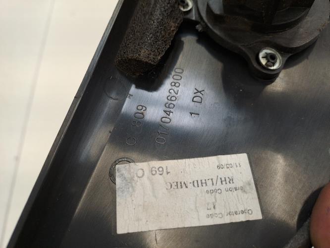 Image Retroviseur droit - FIAT PANDA 2