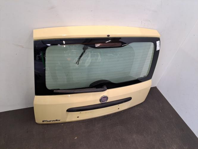 Image Malle/Hayon arriere - FIAT PANDA 2