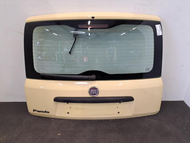 Image Malle/Hayon arriere - FIAT PANDA 2