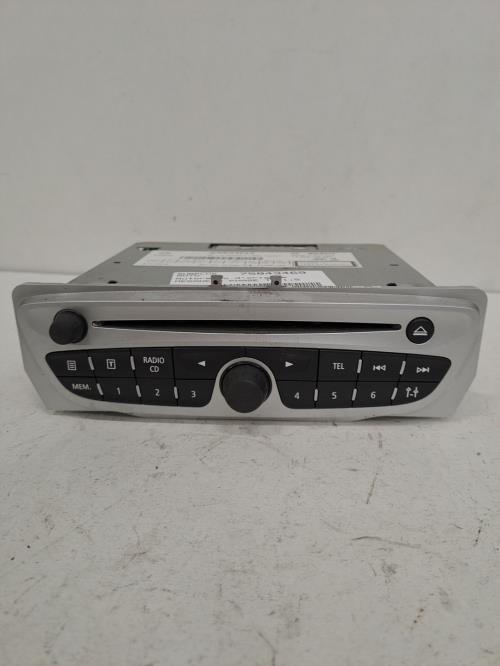 Image Autoradio d'origine - RENAULT MEGANE 3