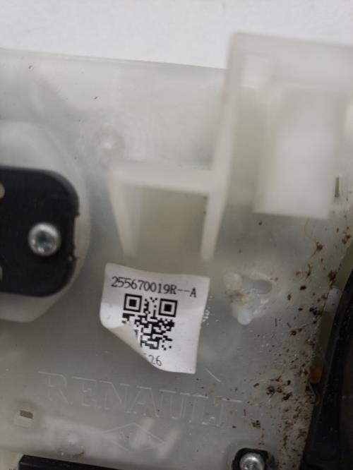 Image Com (Bloc Contacteur Tournant+Commodo Essuie Glace+Commodo Phare) - RENAULT SCENIC 3