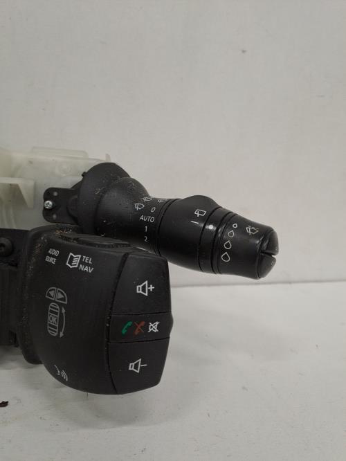 Image Com (Bloc Contacteur Tournant+Commodo Essuie Glace+Commodo Phare) - RENAULT SCENIC 3