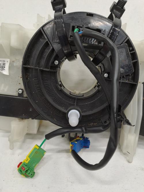 Image Com (Bloc Contacteur Tournant+Commodo Essuie Glace+Commodo Phare) - RENAULT SCENIC 3