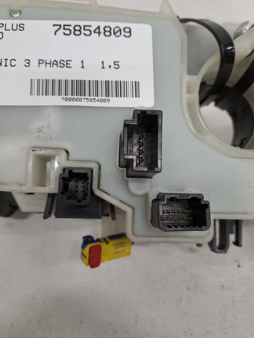 Image Com (Bloc Contacteur Tournant+Commodo Essuie Glace+Commodo Phare) - RENAULT SCENIC 3