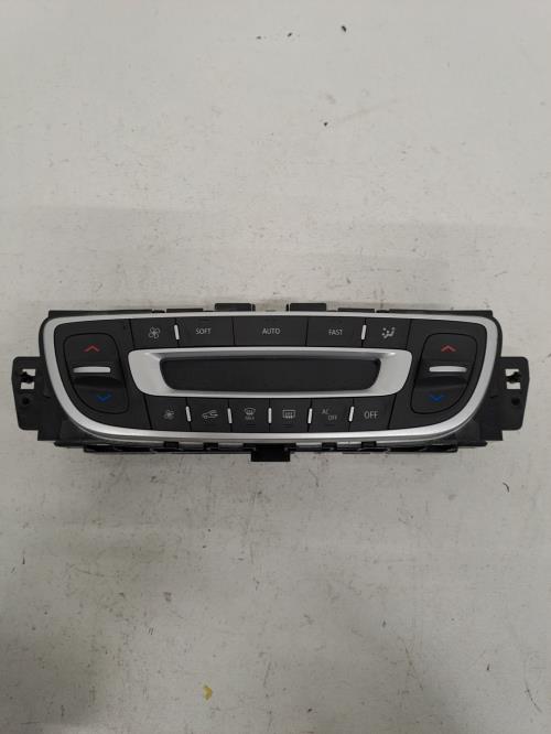 Image Commande chauffage - RENAULT SCENIC 3