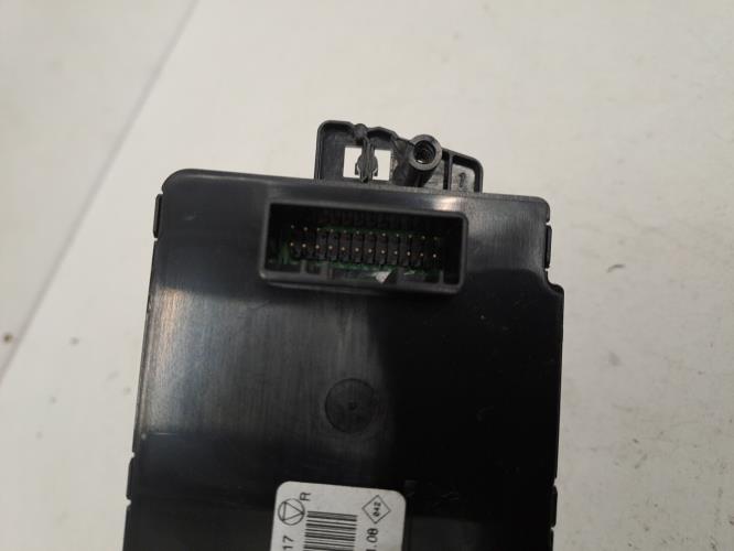 Image Commande chauffage - RENAULT SCENIC 3