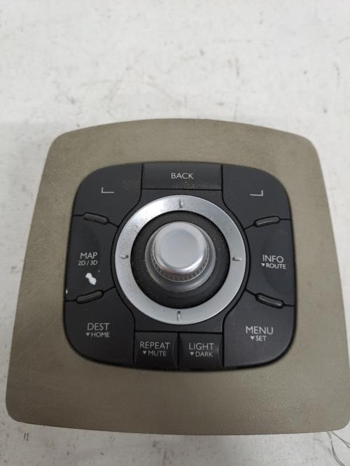 Image Commande GPS - RENAULT SCENIC 3