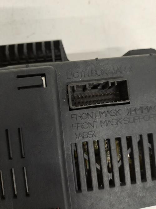 Image Compteur - RENAULT SCENIC 3