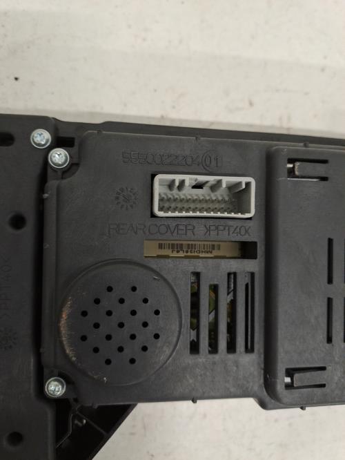 Image Compteur - RENAULT SCENIC 3