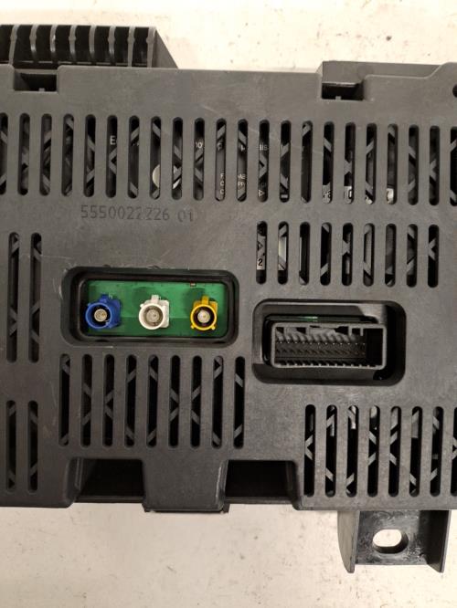 Image Compteur - RENAULT SCENIC 3