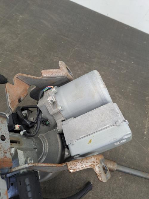 Image Colonne de direction - RENAULT SCENIC 3