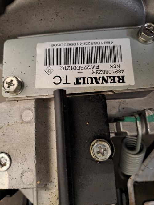 Image Colonne de direction - RENAULT SCENIC 3