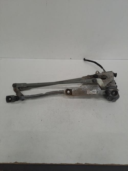 Image Moteur essuie glace avant - FORD FIESTA 6
