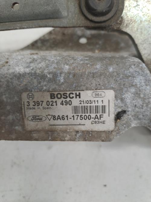 Image Moteur essuie glace avant - FORD FIESTA 6