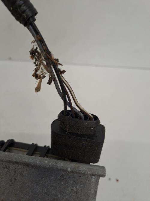 Image Moteur essuie glace avant - FORD FIESTA 6